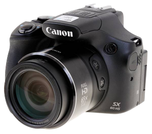 Canon PowerShot  SX60 HS